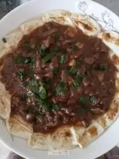 Make Beef steam tofu step 9