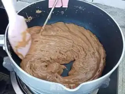 Make Taffy step 5