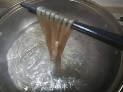 Make Sour powder step 7