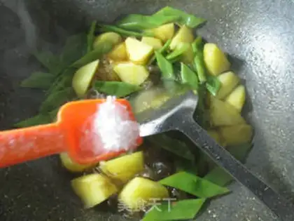 Make Potato powder step 8