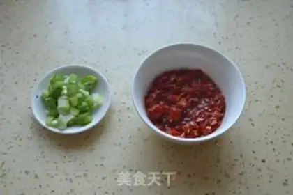 Make Pretzel chicken step 4