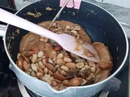 Make Taffy step 6