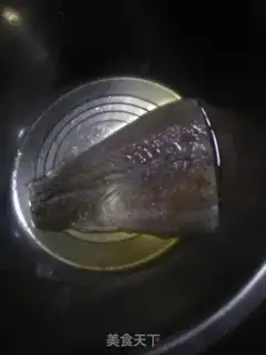 Make A salsa fish step 1
