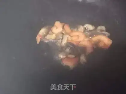 Make Mushroom pasta step 1