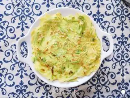 Make Cracker eggcake step 5