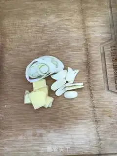 Make Bear tofu step 2