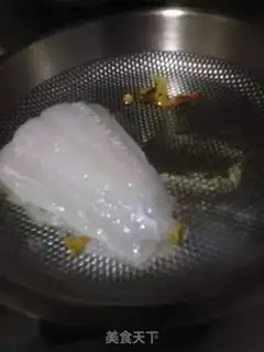 Make A salsa fish step 4