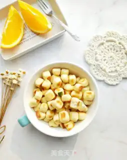 Make Milky fragrance step 12