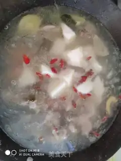 Make Carrot Mountain Powder step 3