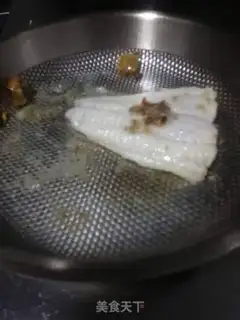 Make A salsa fish step 5