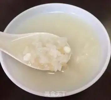 Make A spleen of porridge step 5