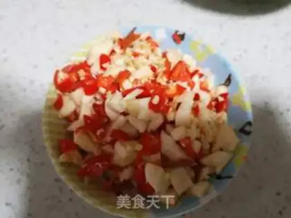 Make Fried rice step 0