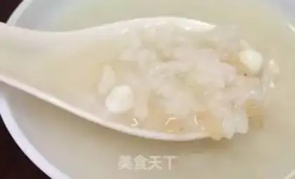 Make A spleen of porridge step 6