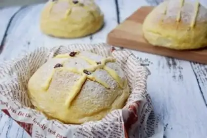 Make Milkshake bread step 21