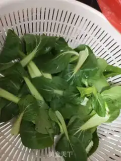 Make Fried rice step 1