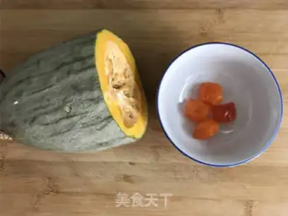 Make Pumpkin step 0