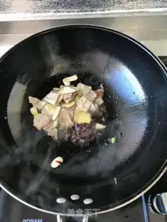 Make Bear tofu step 7