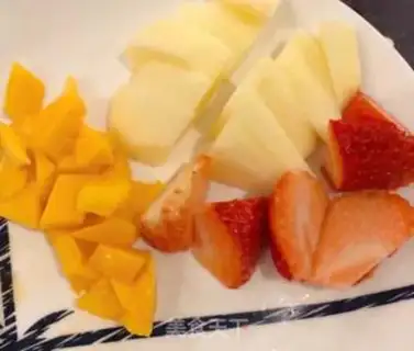 Make Fruit and soup step 8