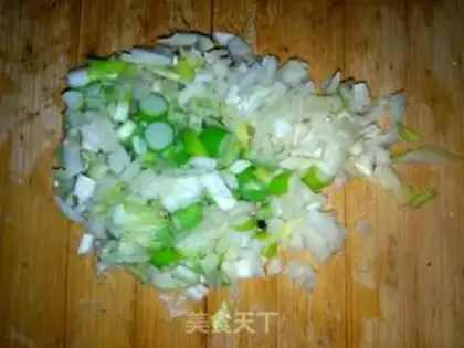 Make Pickles and soybeans step 4