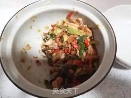 Make Fried rice step 3