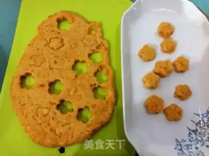 Make Potato crotch step 1