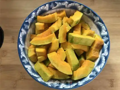 Make Pumpkin step 1