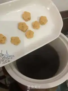 Make Potato crotch step 2