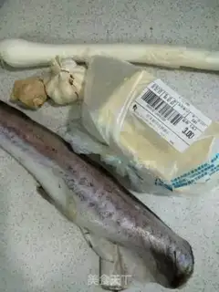 Make Cod stew tofu step 0