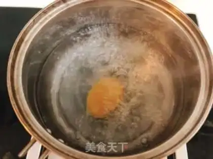 Make ♪ Springs and springs ♪ step 2