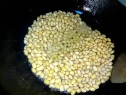 Make Pickles and soybeans step 6