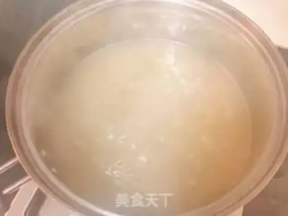 Make ♪ Springs and springs ♪ step 3