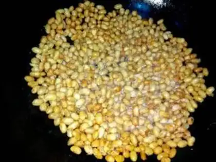 Make Pickles and soybeans step 7