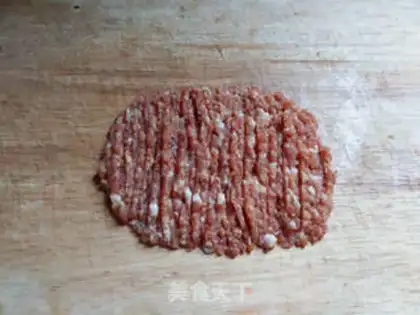 Make Garlic fried meat step 0