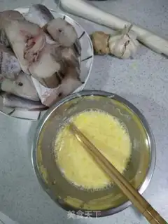 Make Cod stew tofu step 2