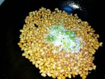 Make Pickles and soybeans step 8