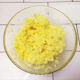Make Three chowd of sauce step 2