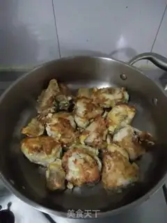Make Cod stew tofu step 4