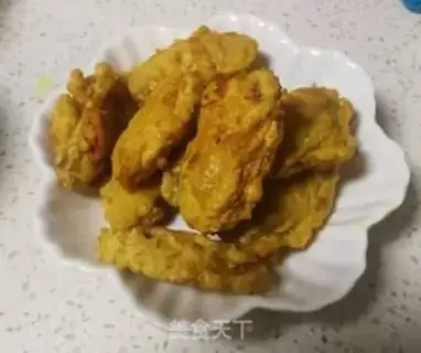 Make Chicken wings step 8