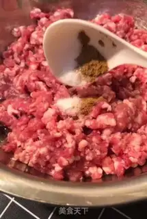 Make Meatballs step 1
