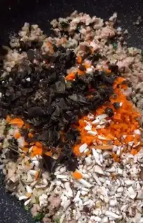 Make Homemade wheat step 4