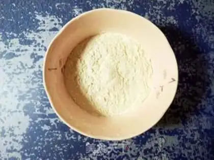 Make Milk egg pancakes step 0