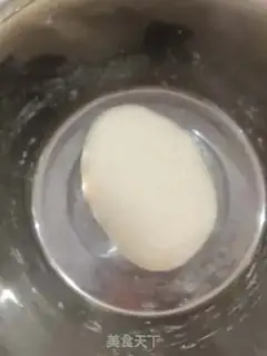 Make Cream eggs step 1