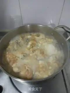 Make Cod stew tofu step 6