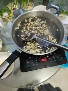 Make Rice eggs step 4