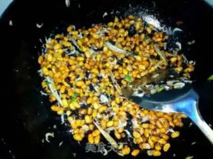 Make Pickles and soybeans step 11
