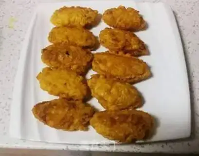 Make Chicken wings step 10
