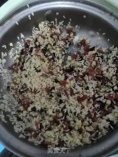 Make Rice eggs step 5