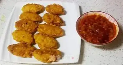 Make Chicken wings step 11