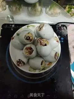 Make Rice eggs step 6