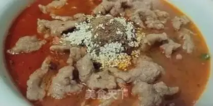 Make Boiled beef step 6
